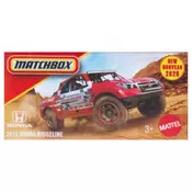 Matchbox 2015 Honda Ridgeline avtomobilček v merilu 1:64 – Mattel