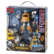 Ozzo deformed igracka robot transformers žuti autobus ( 885176 )