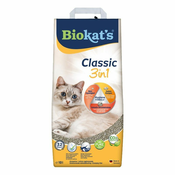 Biokat's Classic 3in1 alom macje leglo 10 l