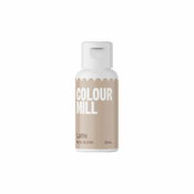 Colourmill Barva za oljne barve Mill - Latte 20 ml