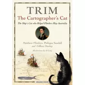 Trim, The Cartographers Cat