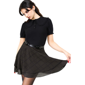 Žensko krilo KILLSTAR - Cryptessa - Tartan - KSRA011908