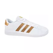 ADIDAS SPORTSWEAR Patike za devojcice Grand Court Sustainable Lifestyle Tennis Shoes bele