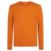 Moška majica Icebreaker Merino 200 Oasis LS Crewe Spice M