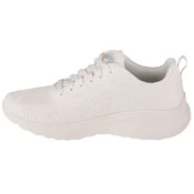 Skechers Ženske patike Bobs Squad Chaos - Face Off, 117209-OFWT, Bele