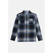 Jack & Jones Junior Srajca JJEJACKSON modra/temno modra