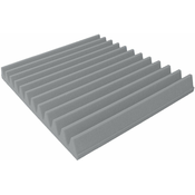 Mega Acoustic BPA-PM 60x60 Light Gray Absorpcijska pena