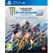 PS4 IGRA Monster Energy Supercross - The Official Videogame 3