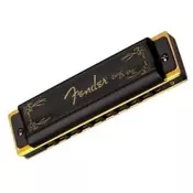 Fender Blues DeVille E Diatonske usne harmonike (Kao novo)