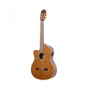 Kitara klasična elektr. leva 4/4 Performer natural RCE159MN-L Ortega