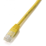 EQUIP Omrežni kabel Equip Rj45 U/Utp Cat5E Yellow 5M, (21406890)