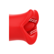 MIA - SIENA TRIPLE PLEASURE VIBRATING + BITING