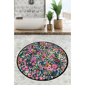 Lessentiel Maison Prostirka za kupatilo 140cm Šarena
