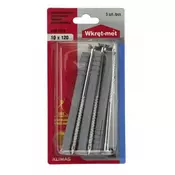 shumee Univerzalni ekspanzijski čepi 10x120mm 3 kosi