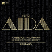VERDI:AIDA/HARTEROS/KAUFMANN/TEZIER/SCHROTT/PAPPANO 2CD