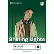Shining Lights Level 4 Workbook with Digital Pack