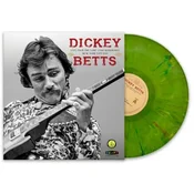 Dickey Betts - Live From the Lone Star Roadhouse New York, NY January 11, 1988 (2 LP)