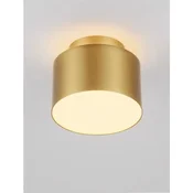 STROPNA SVETILKA OZEN ZLATA LED 16W 787lm 3000K IP20 NL9695170