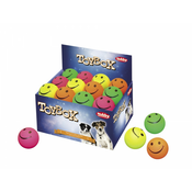 Nobby Igracka za pse Loptica Smiley 7.2cm