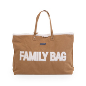 Torba Family bag Suede-look