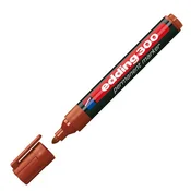 Marker perm. E-300, 10kos, rjav