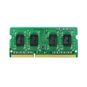 Synology memory DDR3L-1866 unbuffered SO-DIMM 204pin 1.35V (DS918+, DS718+, DS218+, DS418play) (D3NS1866L-4G)