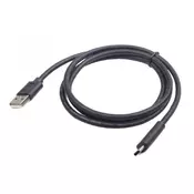 CCP-USB2-AMCM-6 Gembird USB 2.0 AM to Type-C cable (AM/CM), 1.8 m