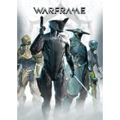 Warframe 7-day Credit and Affinity Packs (DLC) Key GLOBAL