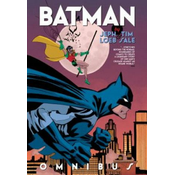 Batman by Jeph Loeb and Tim Sale Omnibus
