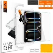SPIGEN SPIGEN KALJENO STEKLO GLAS.TR EZ FIT ZA IPAD AIR 11 6 2024 CLEAR, (22002317)