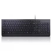 Lenovo Essential/Žični USB/SK postavitev/Črna 4Y41C68673