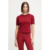 Kratka majica za vadbo Calvin Klein Performance
