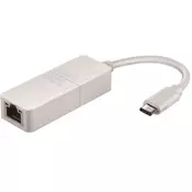D-Link DUB-E130 Adapter USB-C za gigabitni ethernet