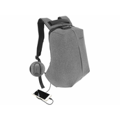 Tellur nahrbtnik za prenosnik 15,6Antith,lock,USB TLL611232