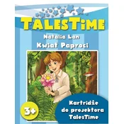 shumee TalesTime Fairy Tale Fern Flower - profesionalni projektor