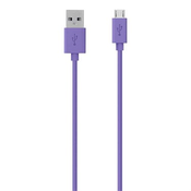 MIXIT Belkin USB 2.0 A/micro USB-B - purple F2CU012bt2M-PUR