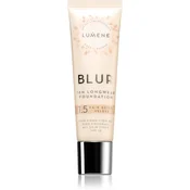 Lumene Blur 16h Longwear Foundation dolgoobstojen tekoči puder SPF 15 odtenek 1,5 Fair Bež
