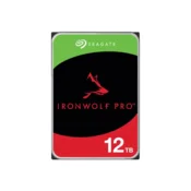 SEAGATE Hard disk IronWolf Pro 12TB SATA III 3.5mm HDD