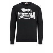Moški pulover Lonsdale 113374-Black