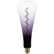 LED prigušiva sijalica VINTAGE E27/4W/230V 1800K ljubicasta - Eglo 12276