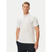 Beverly Hills Polo Club Polo majica P-SS26M-P2770 Bela Regular Fit