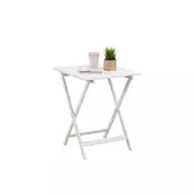 Magic wood Sto na rasklapanje Lav, Beli