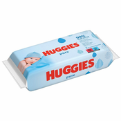 Huggies Pure Baby Cleansing Wipes meke vlažne maramice 56 kom