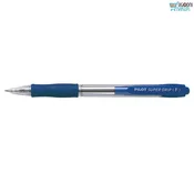 KEMIČNI SVINČNIK PILOT SUPER GRIP MODER