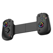 Brezžični igralni plošček za telefon in tablice Techsuit BSP-D8 Pro - gaming kontroler za igranje iger z RGB osvetlitvijo