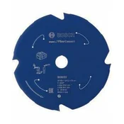 BOSCH KROŽNA ŽAGA ZA VLAKNAST CEMENT EXPERT 160x20 mm 4-ZOBA