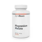 GymBeam Magnezijev malat 180 caps