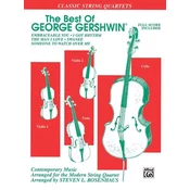 GERSHWIN:BEST OF GERSHWIN CLASSIC STRING QUARTETS