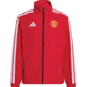 adidas Jakna Manchester United Home Anthem 2026/27 Kids