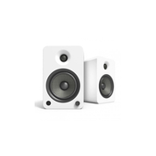 Kanto YU6 Hi-Fi Brezžični zvočnik Matte White 2 kos